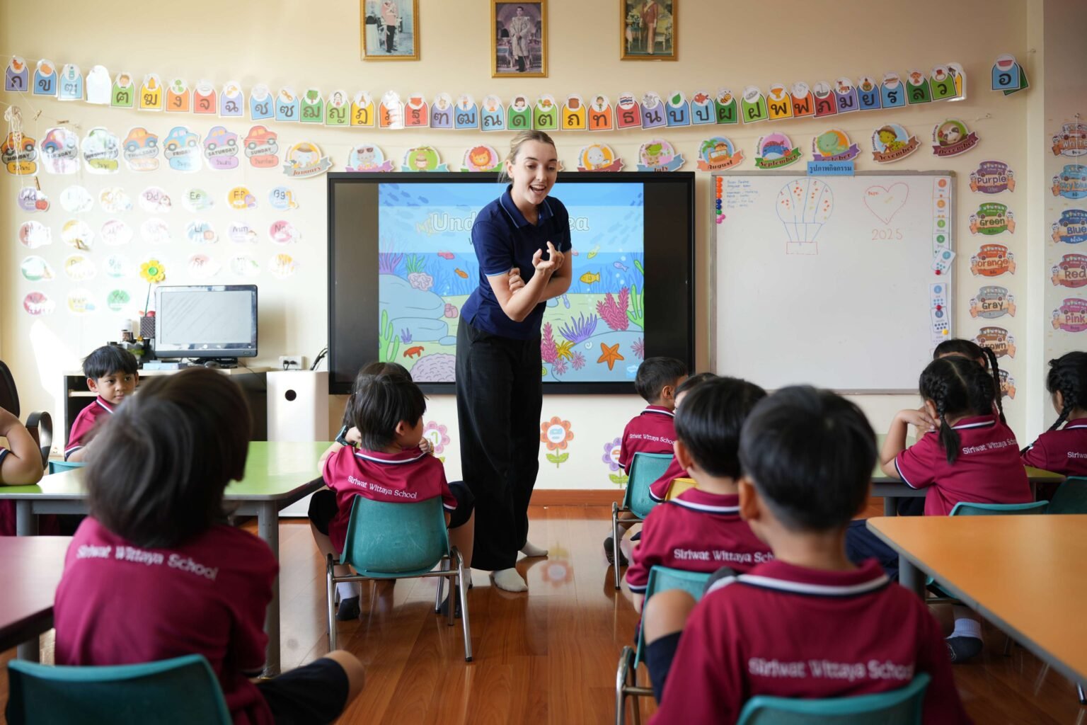 Siriwat Wittaya School (5)